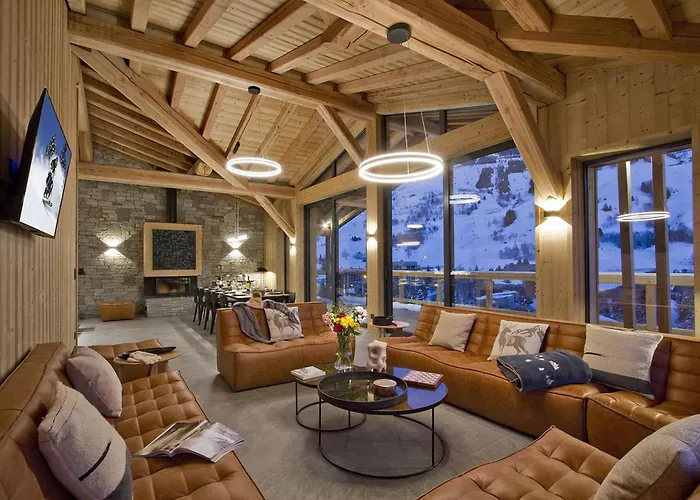 Odalys L'hermine Alpesi faház *