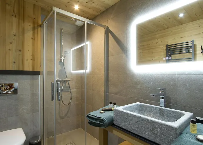 Alpesi faház Odalys L'hermine *