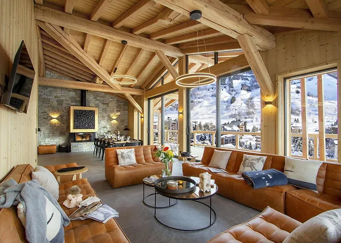 Alpesi faház Odalys L'hermine