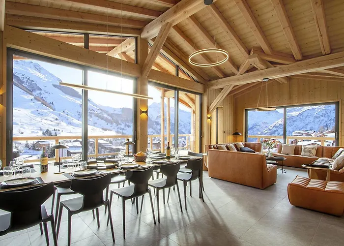 Odalys L'hermine Les Deux Alpes