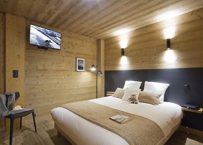 Odalys L'hermine * Les Deux Alpes