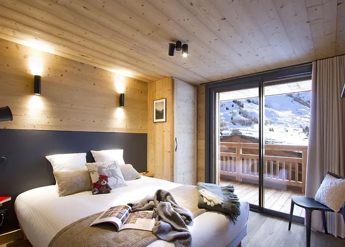 Odalys L'hermine Alpesi faház