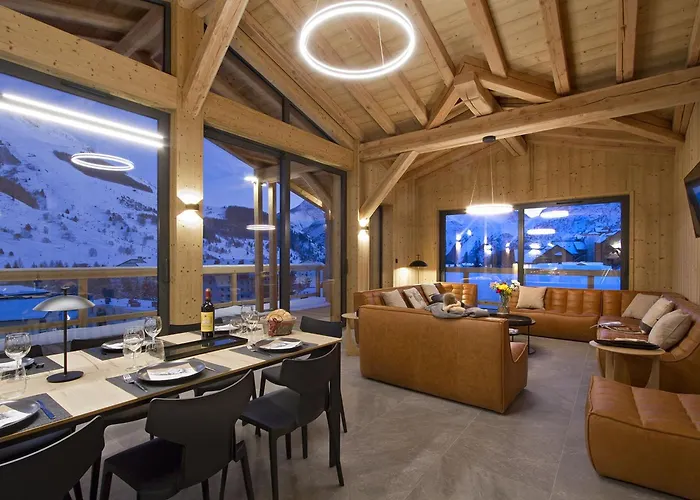 Alpesi faház Odalys L'hermine Les Deux Alpes