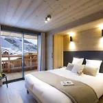 Horská chata Odalys L'hermine Les Deux Alpes