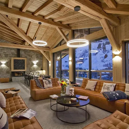 Odalys L'hermine Chalet *