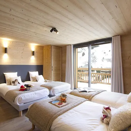 Odalys L'hermine Chalet