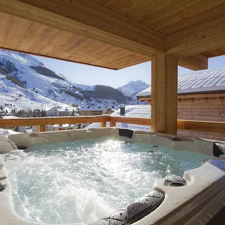 Odalys L'hermine Les Deux Alpes