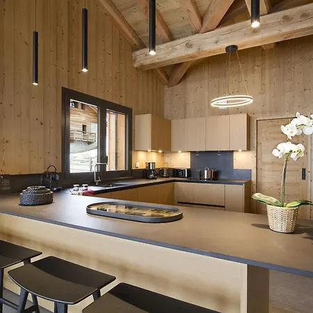 Chalet Odalys L'hermine