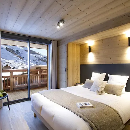 Chalet Odalys L'hermine Les Deux Alpes