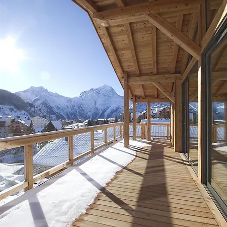 Odalys L'hermine Chalet