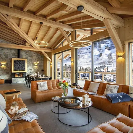 Chalet Odalys L'hermine