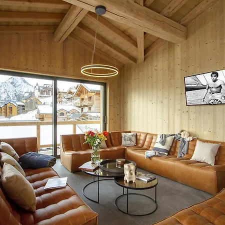 Chalet Odalys L'hermine Les Deux Alpes