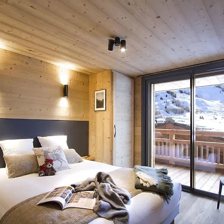 Odalys L'hermine Chalet