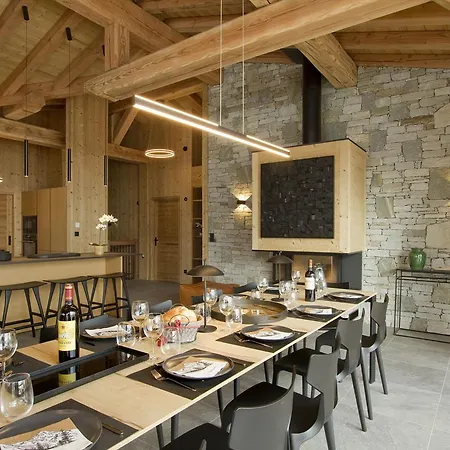 Odalys L'hermine Chalet *