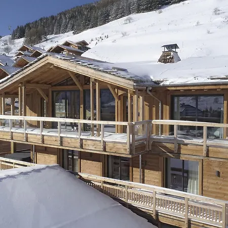 Odalys L'hermine Les Deux Alpes
