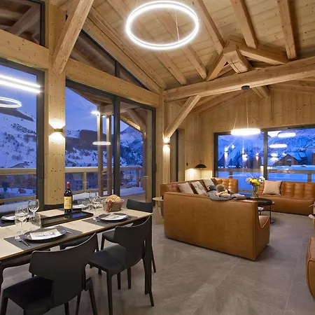 Chalet Odalys L'hermine Les Deux Alpes