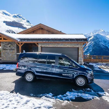 Chalet Odalys L'hermine Les Deux Alpes