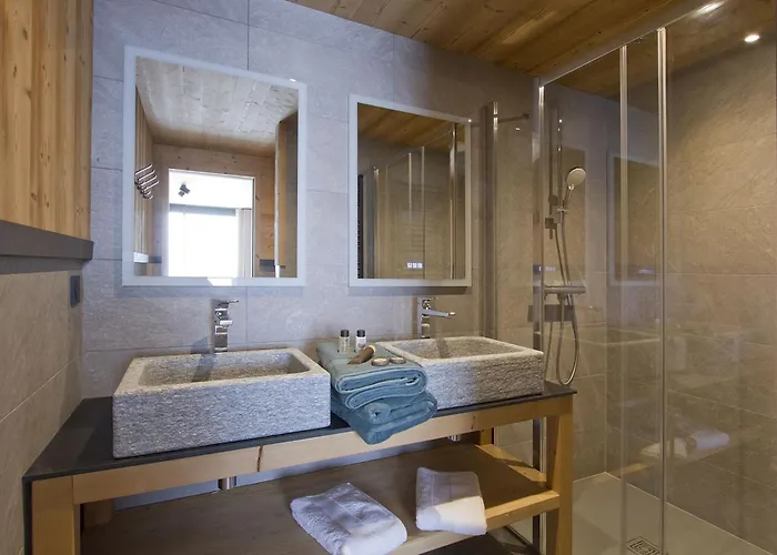 Odalys L'hermine * Ле дез Альп