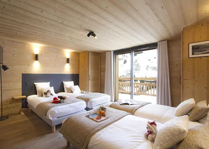 Odalys L'hermine Шале