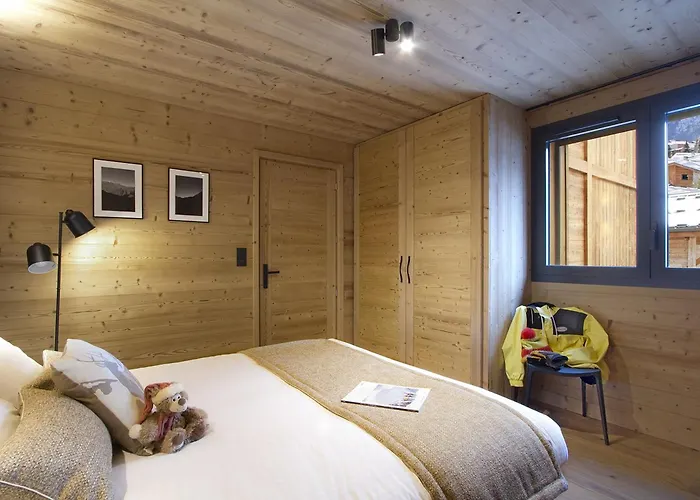 Шале Odalys L'hermine *