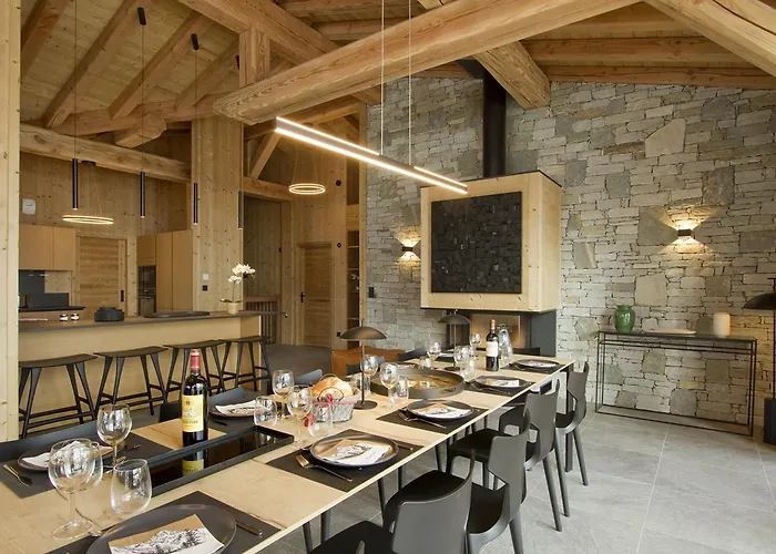 Odalys L'hermine Шале *